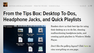 Illustration for article titled How I Started Writing for Lifehacker, and Advice to Aspiring Bloggers